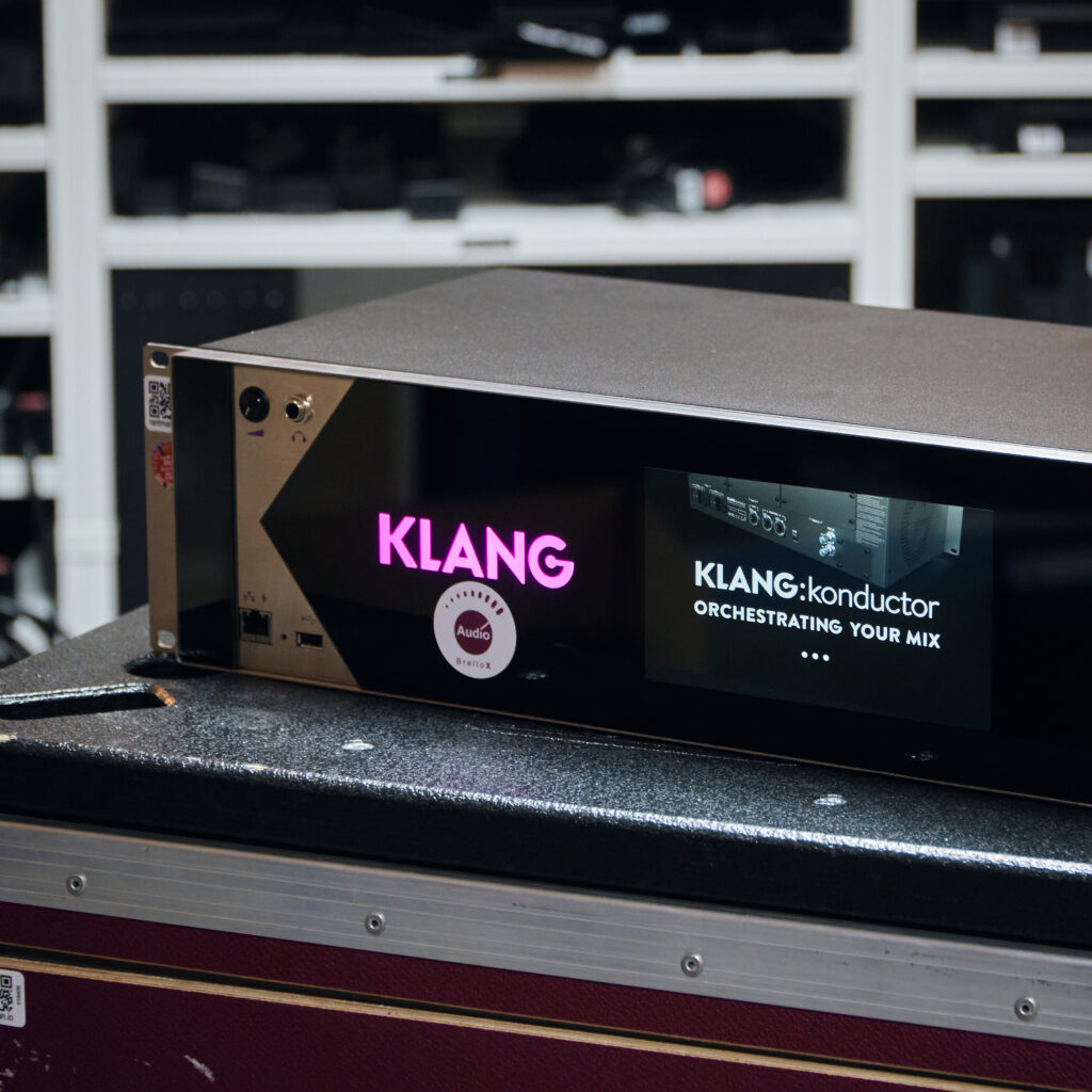 KLANG:konductor