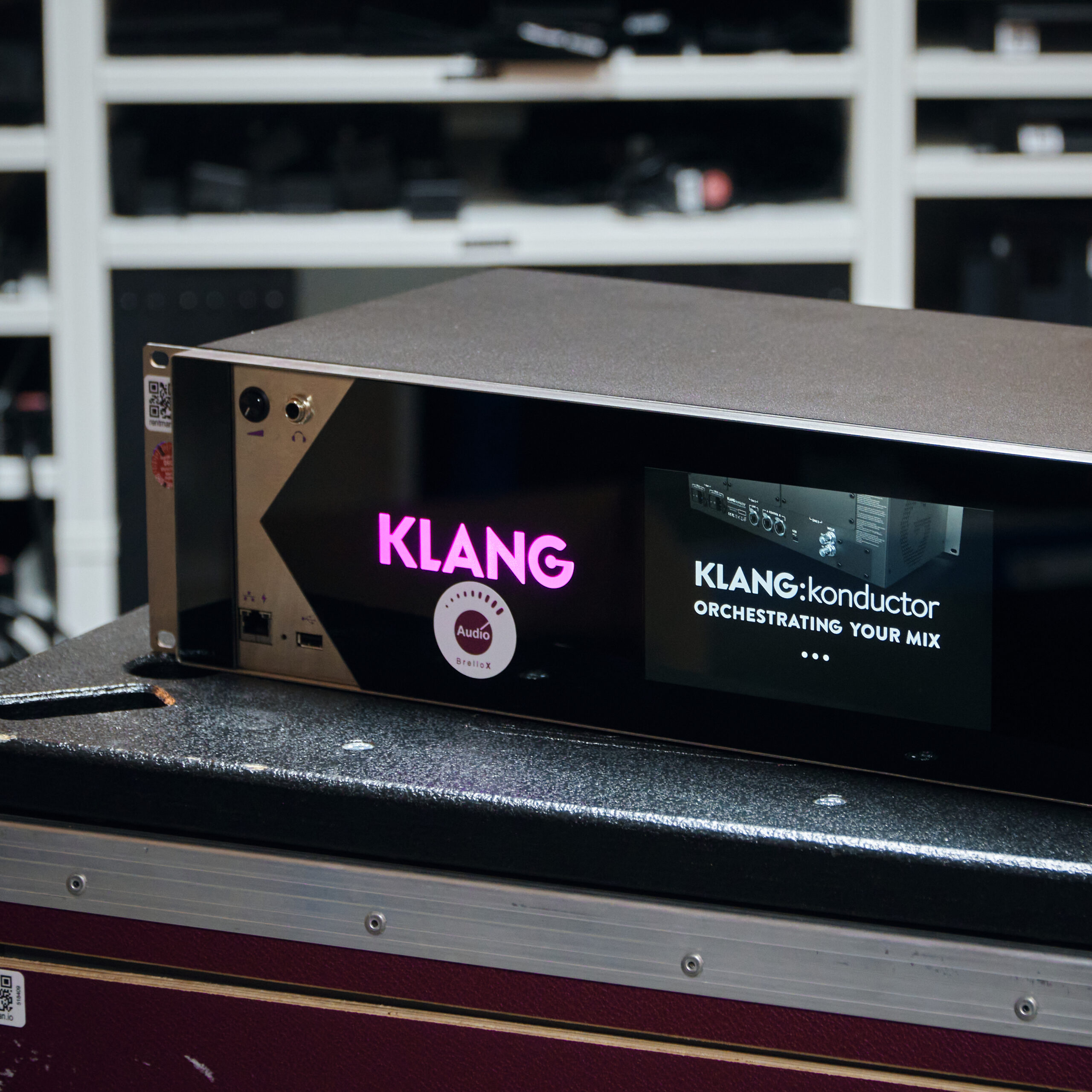KLANG:konductor