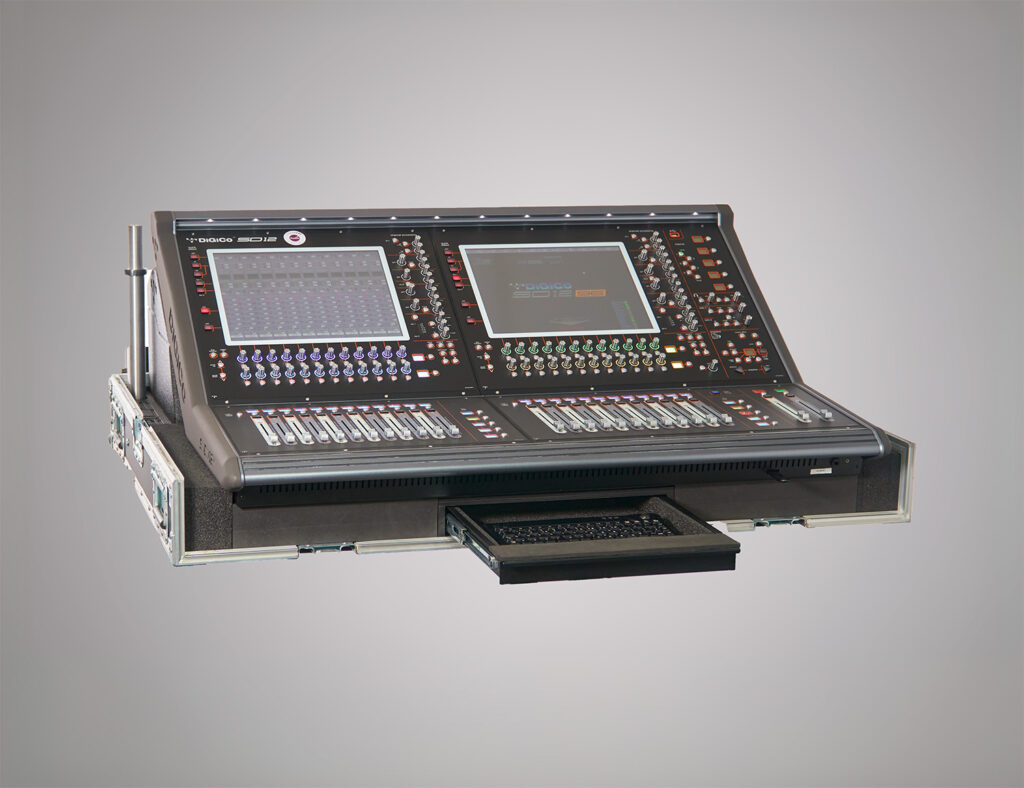 DiGiCo SD12