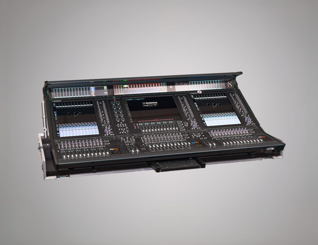 DiGiCo Quantum 852