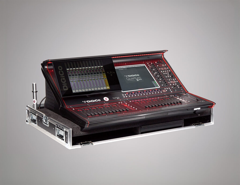 DiGiCo Q225