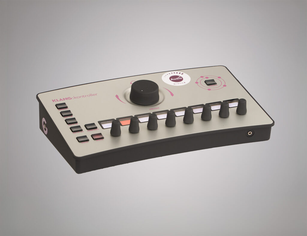 KLANG:kontroller