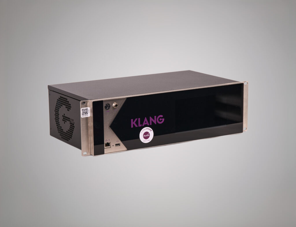 KLANG:konductor