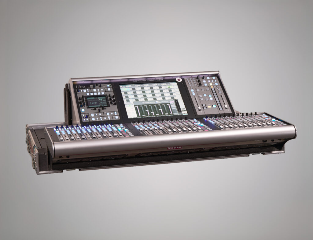 SSL L650