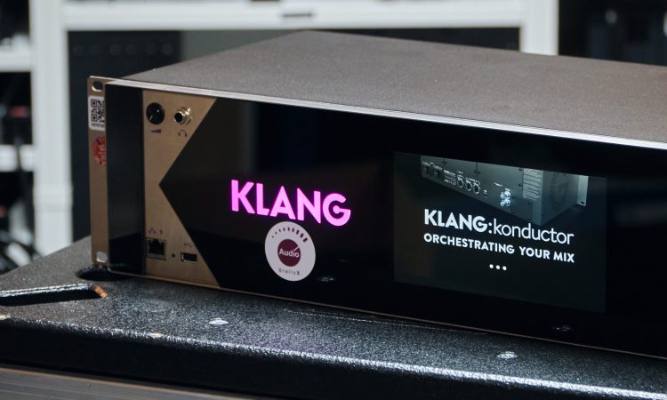 KLANG:konductor