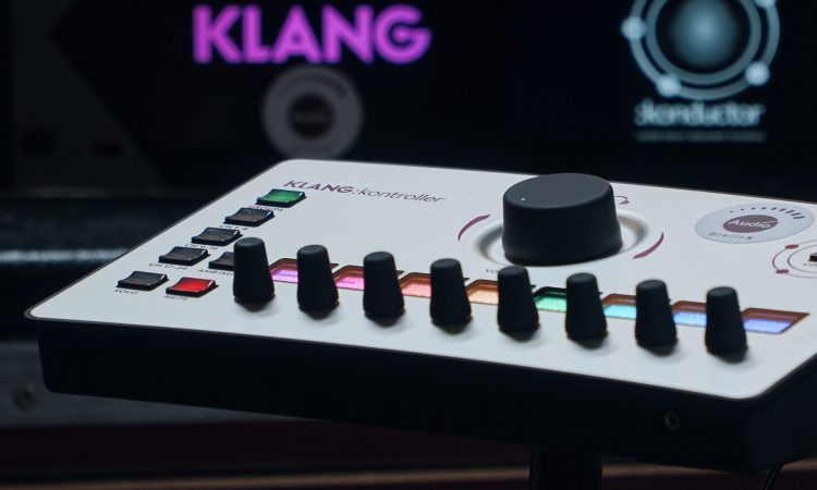KLANG:kontroller